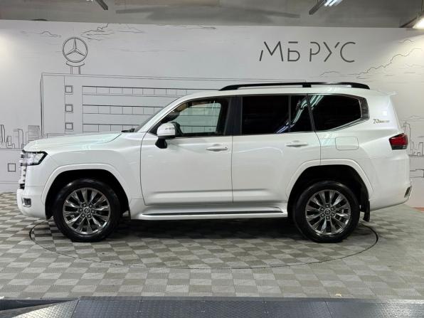 Toyota Land Cruiser 300 Series с пробегом 2021 года, цена 9 895 000 рублей, 109633 км, внедорожник, Автокод Объявления