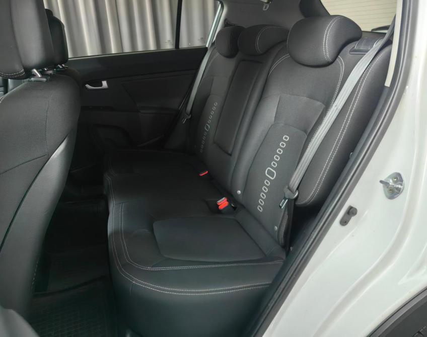Kia Sportage III Рестайлинг Москва  - изображение 11
