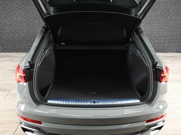 Audi Q3 II (F3) с пробегом 2025 года, цена 4 998 000 рублей, 48 км, внедорожник, Автокод Объявления