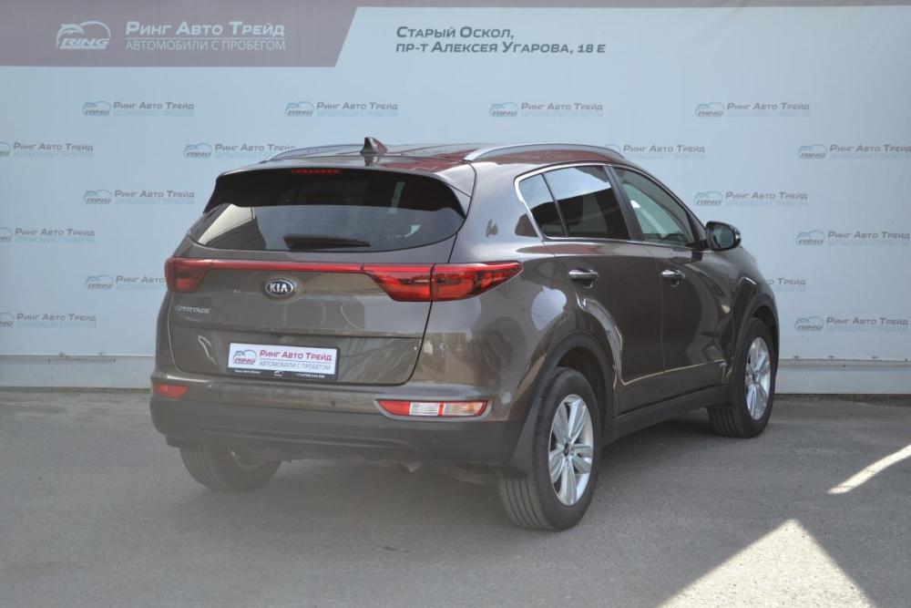 Kia Sportage IV Старый Оскол  - изображение 2