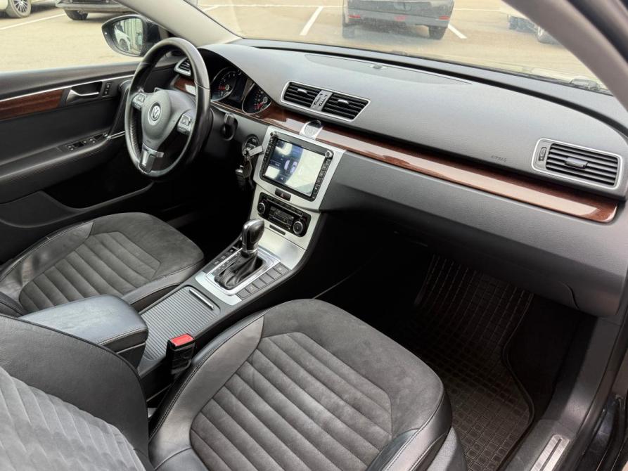Volkswagen Passat B7 Воронеж  - изображение 7