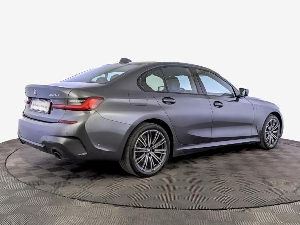 BMW 3 серии VII (G2x) с пробегом 2021 года, цена 3 950 000 рублей, 103977 км, седан, Автокод Объявления