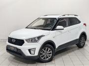 Hyundai Creta I Рестайлинг Курск  - изображение 21