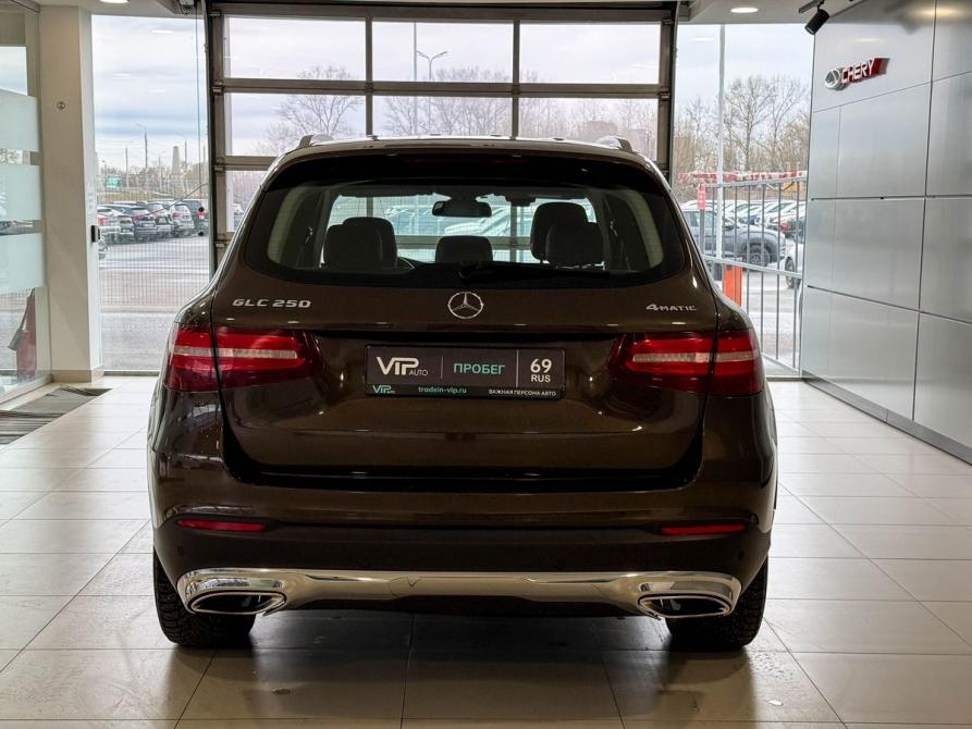 Mercedes-Benz GLC I (X253) Тверь  - изображение 5