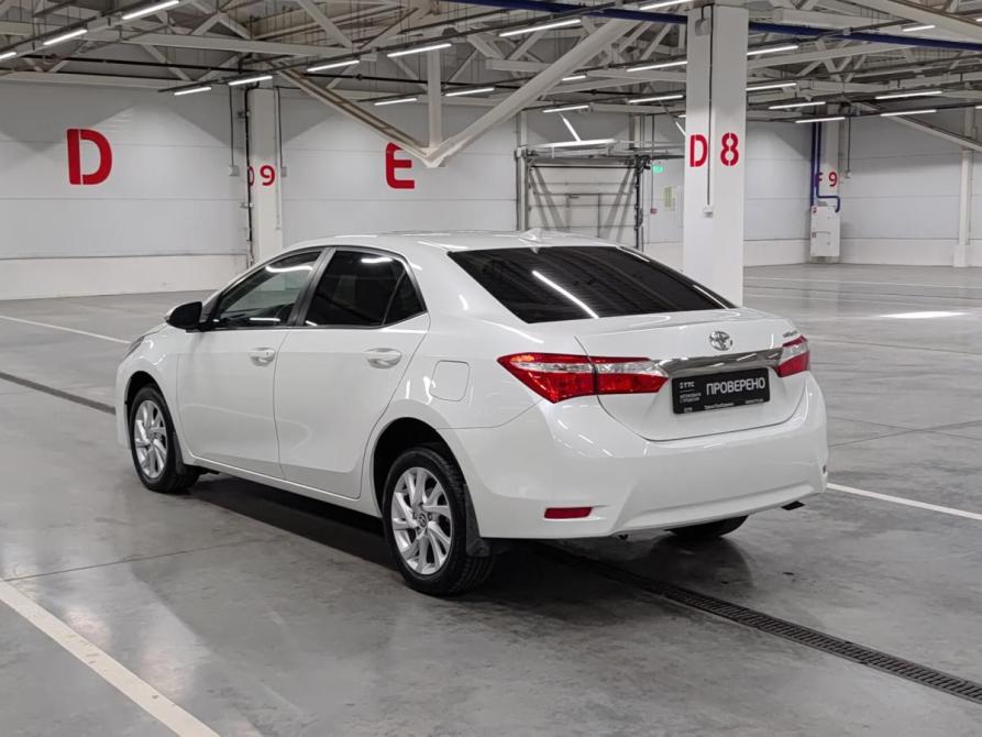 Toyota Corolla XI (E160 E170 E180) Рестайлинг 1 Казань  - изображение 8
