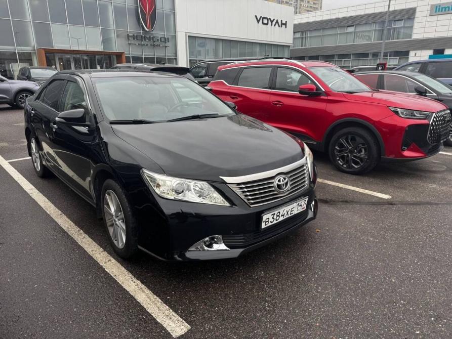 Toyota Camry VII (XV50) Санкт-Петербург  - изображение 1
