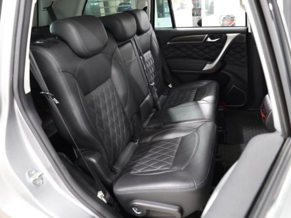 Haval H9 I Рестайлинг с пробегом 2024 года, цена 3 370 000 рублей, 135537 км, внедорожник, Автокод Объявления