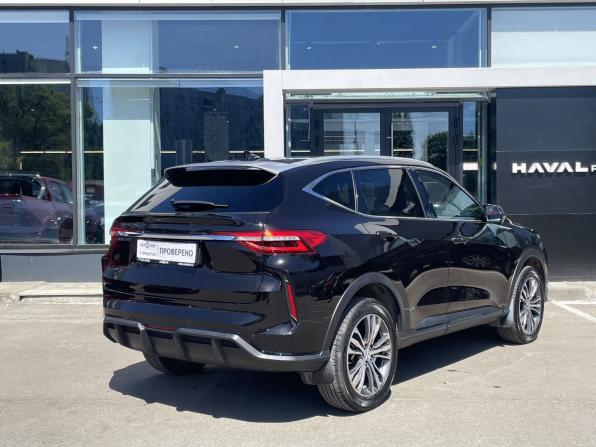 Haval F7 I Рестайлинг с пробегом 2023 года, цена 2 302 000 рублей, 41912 км, внедорожник, Автокод Объявления