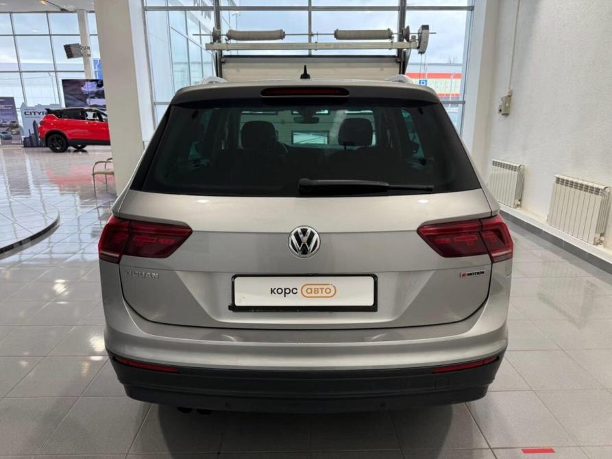 Volkswagen Tiguan II Орел  - изображение 5