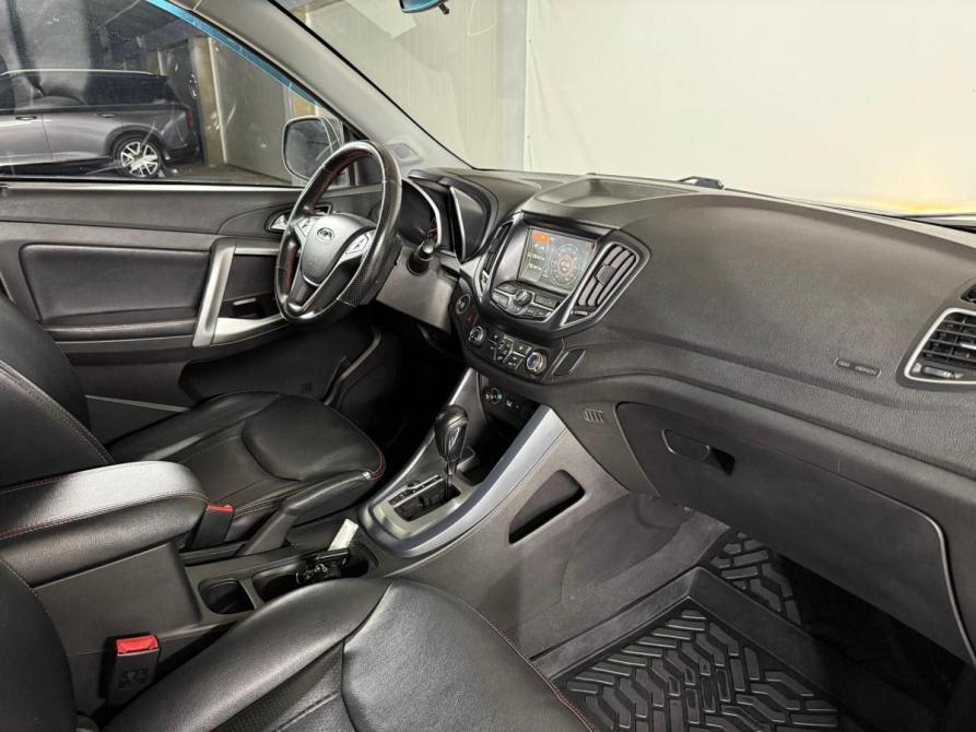 Chery Tiggo 5 I Екатеринбург  - изображение 25