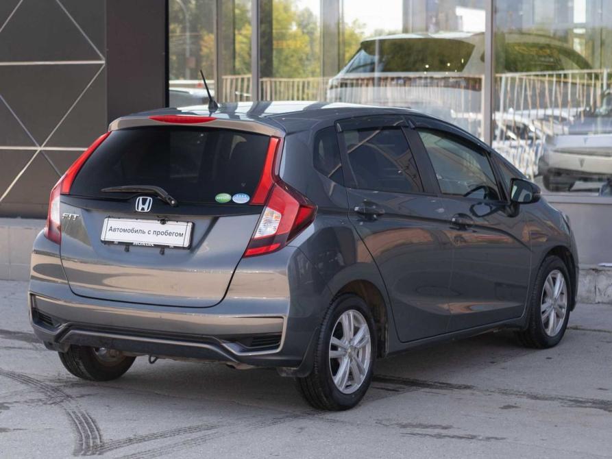 Honda Fit III Рестайлинг Новосибирск  - изображение 5