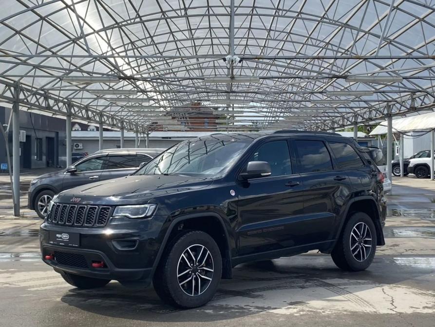 Jeep Grand Cherokee IV (WK2) Рестайлинг Тула  - изображение 2