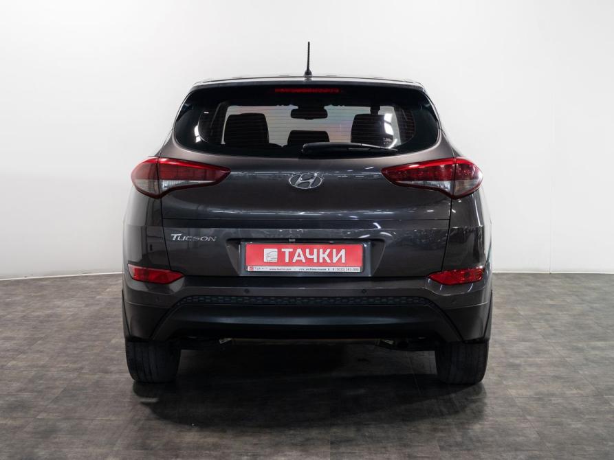 Hyundai Tucson III Чита  - изображение 4