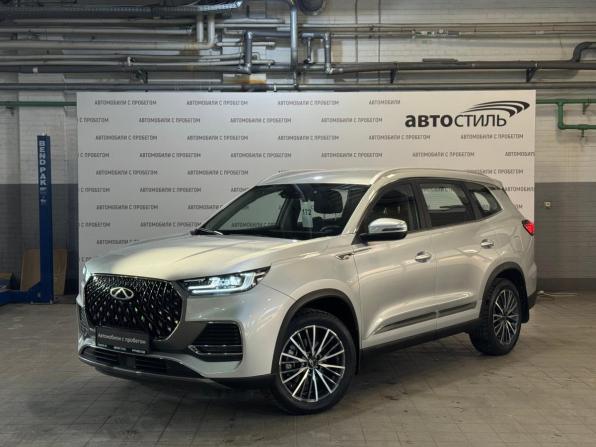 Chery Tiggo 8 Pro Max I Рестайлинг с пробегом 2024 года, цена 2 599 000 рублей, 11800 км, внедорожник, Автокод Объявления