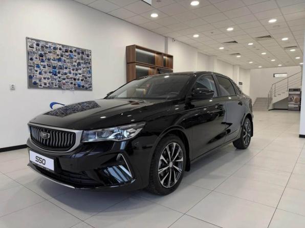 Новый Belgee S50 2026 года, цена 2 345 990 рублей, седан, Автокод Объявления