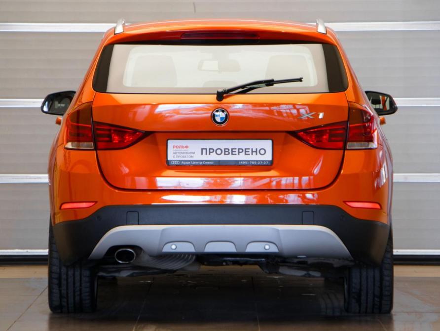 BMW X1 I (E84) Рестайлинг Москва  - изображение 5