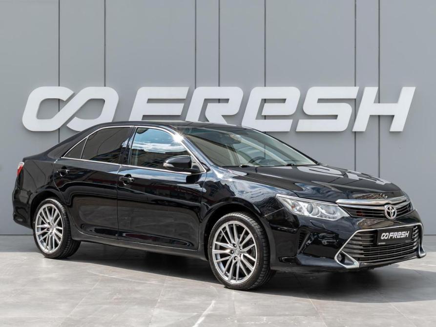 Toyota Camry VII (XV50) Рестайлинг Краснодар  - изображение 1