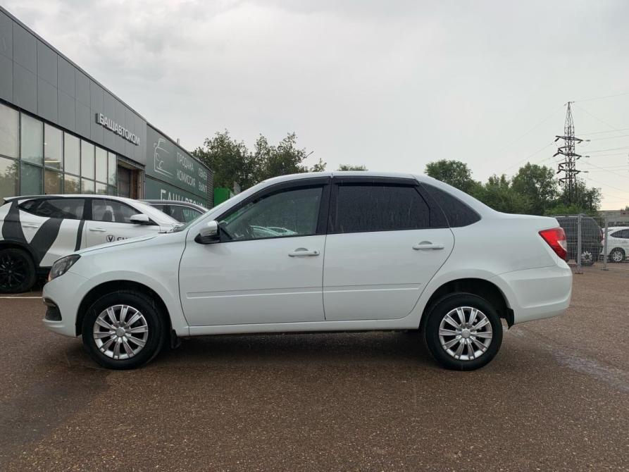 Lada (ВАЗ) Granta I Рестайлинг Стерлитамак  - изображение 8