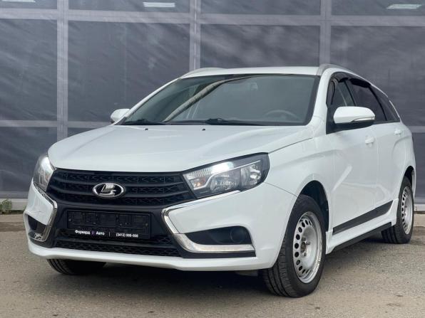 Lada (ВАЗ) Vesta I с пробегом 2019 года, цена 900 000 рублей, 90217 км, универсал, Автокод Объявления