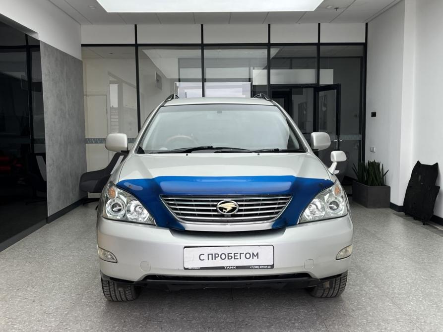 Toyota Harrier II (XU30) Новосибирск  - изображение 2