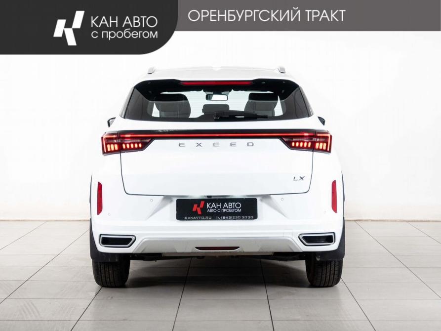 Exeed LX I Рестайлинг Казань  - изображение 4