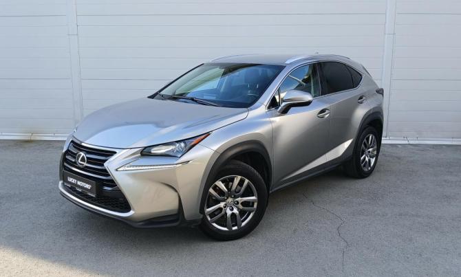 Lexus NX I с пробегом 2017 года, цена 2 814 000 рублей, 119399 км, внедорожник, Автокод Объявления