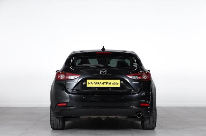 Mazda Axela III Рестайлинг с пробегом 2018 года, цена 1 489 000 рублей, 93580 км, хэтчбек, Автокод Объявления