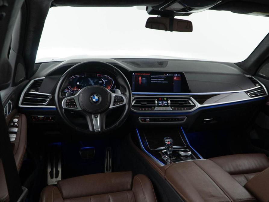 BMW X7 I (G07) Москва  - изображение 6