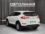 Hyundai Tucson III Красноярск  - изображение 27