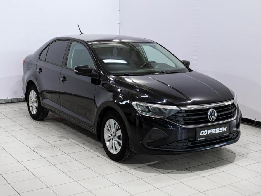 Volkswagen Polo VI Ростов-на-Дону  - изображение 1