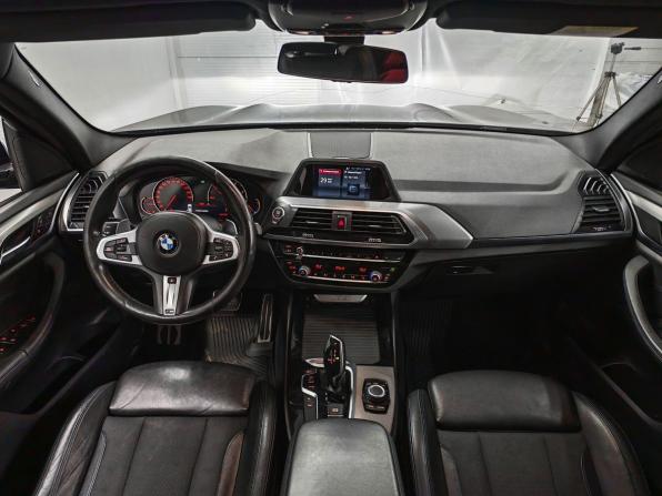 BMW X3 III (G01) с пробегом 2018 года, цена 2 758 000 рублей, 231638 км, внедорожник, Автокод Объявления