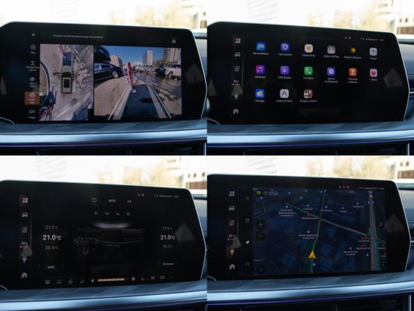 Haval F7 II с пробегом 2025 года, цена 3 430 060 рублей, 587 км, внедорожник, Автокод Объявления