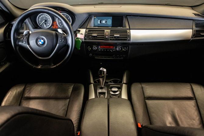 BMW X6 I (E71) с пробегом 2008 года, цена 1 830 000 рублей, 300953 км, внедорожник, Автокод Объявления