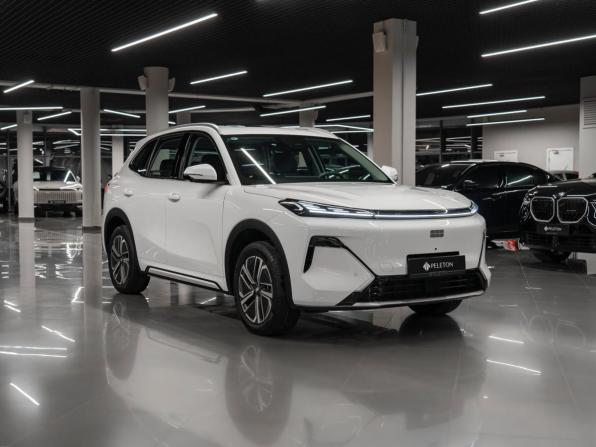 Geely Galaxy Starship 7 с пробегом 2025 года, цена 3 300 000 рублей, 56 км, внедорожник, Автокод Объявления