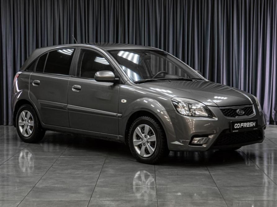 Kia Rio II Рестайлинг Тюмень  - изображение 1