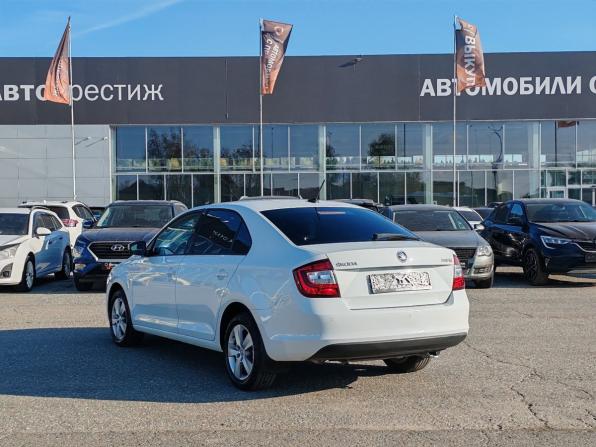 Skoda Rapid I Рестайлинг с пробегом 2018 года, цена 1 189 000 рублей, 171985 км, лифтбек, Автокод Объявления