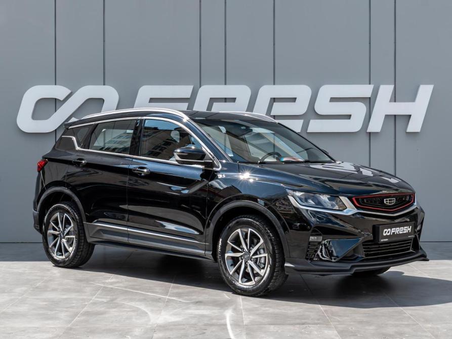 Geely Coolray I Краснодар  - изображение 1