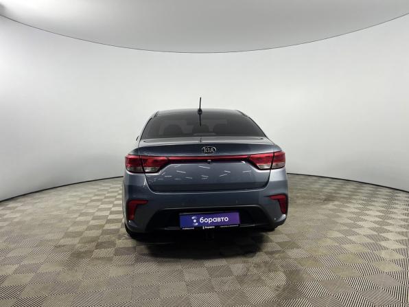 Kia Rio IV с пробегом 2017 года, цена 1 460 000 рублей, 156375 км, седан, Автокод Объявления