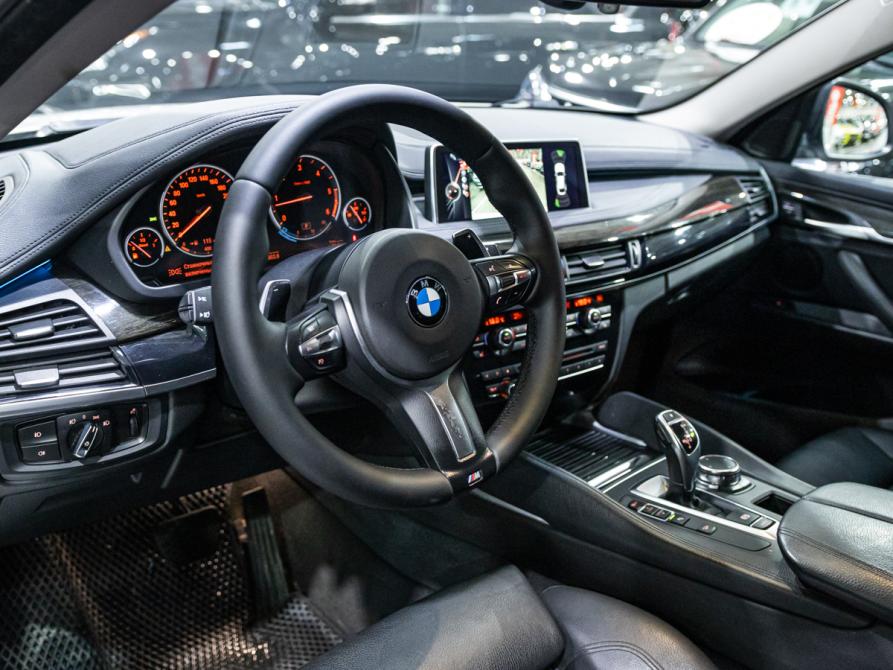 BMW X6 II (F16) Санкт-Петербург  - изображение 16