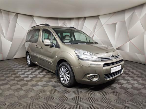 Citroen Berlingo II Рестайлинг с пробегом 2013 года, цена 895 000 рублей, 137481 км, компактвэн, Автокод Объявления