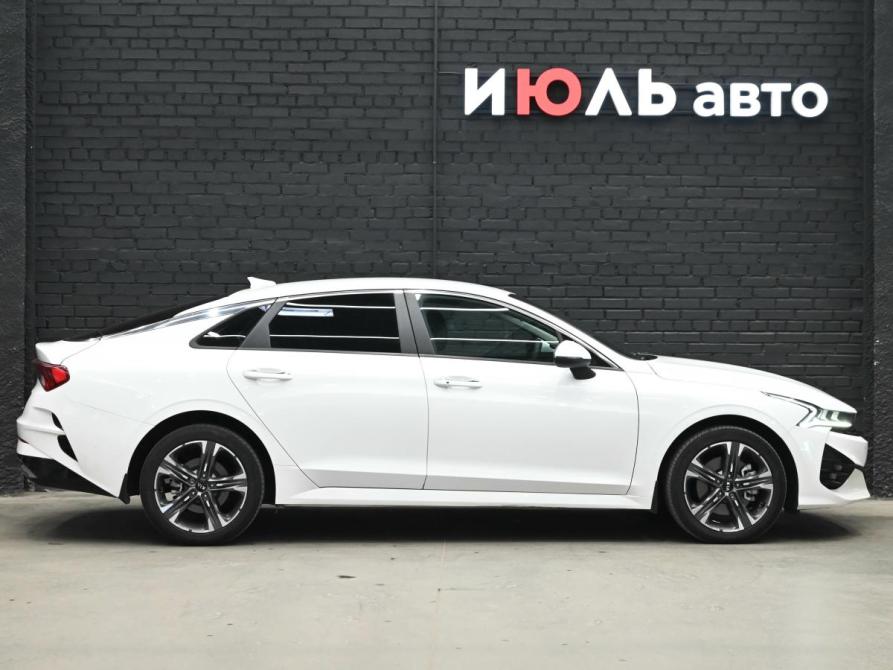 Kia K5 III Екатеринбург  - изображение 8