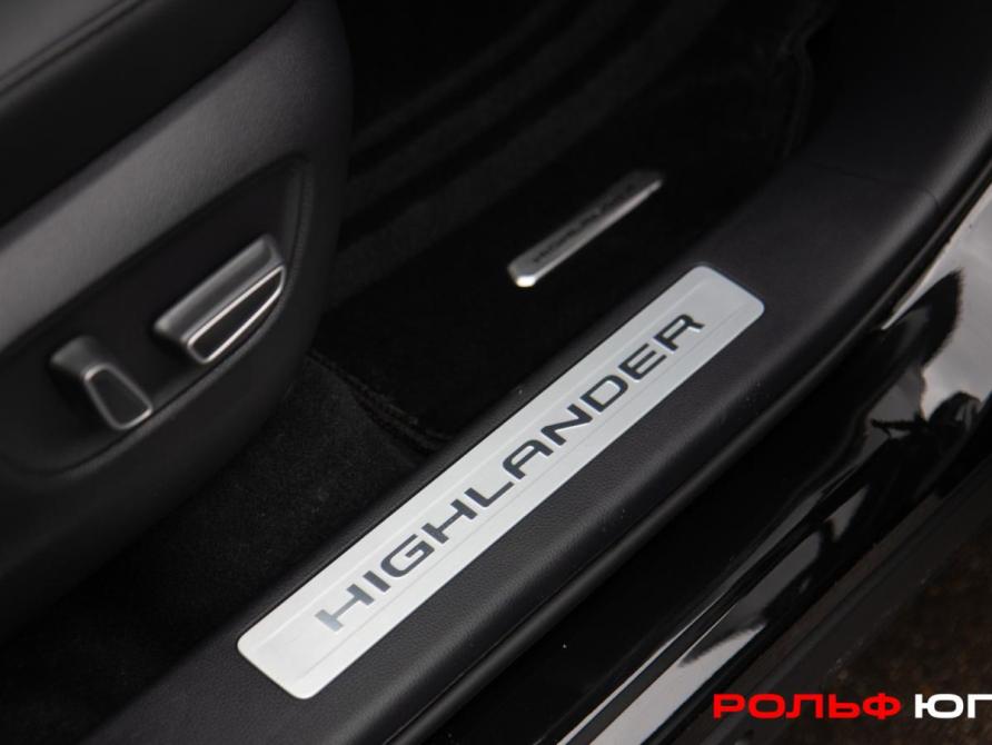 Toyota Highlander IV (XU70) Москва  - изображение 19