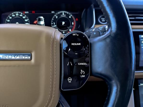 Land Rover Range Rover IV Рестайлинг с пробегом 2021 года, цена 6 540 000 рублей, 135759 км, внедорожник, Автокод Объявления