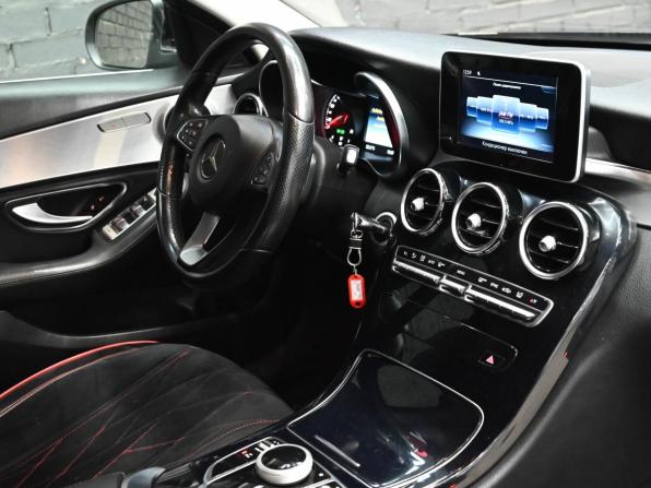 Mercedes-Benz C-Класс IV (W205) с пробегом 2014 года, цена 1 570 000 рублей, 257719 км, седан, Автокод Объявления