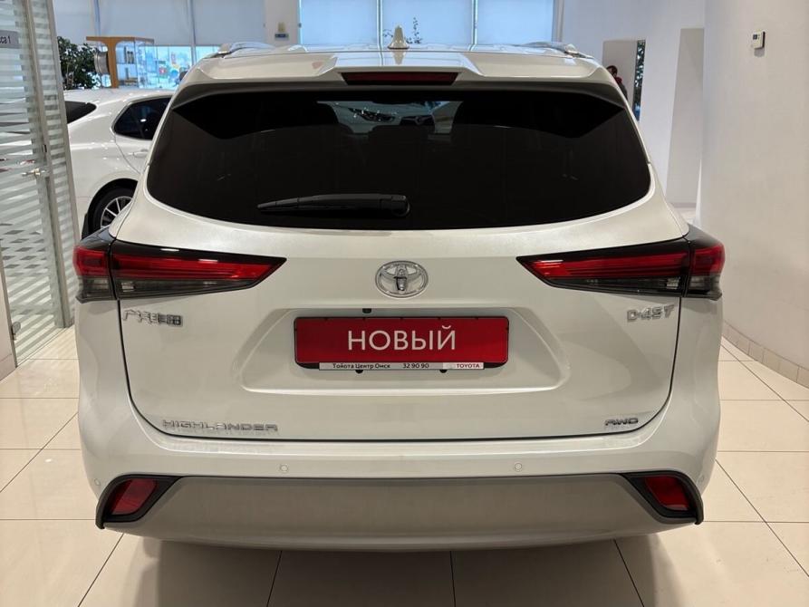 Toyota Highlander IV (XU70) Омск  - изображение 5