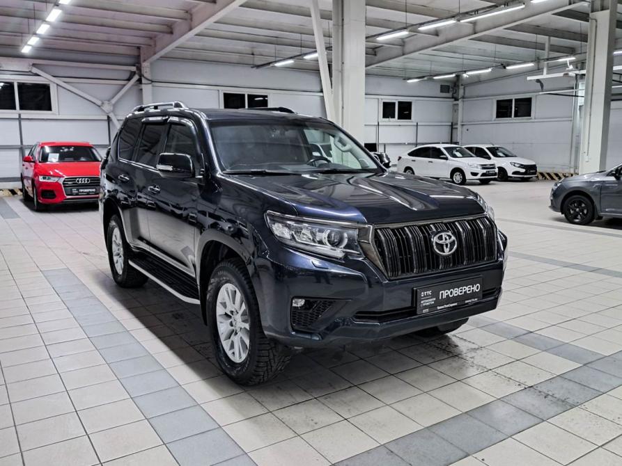 Toyota Land Cruiser Prado 150 Series Рестайлинг 3 Набережные Челны  - изображение 3