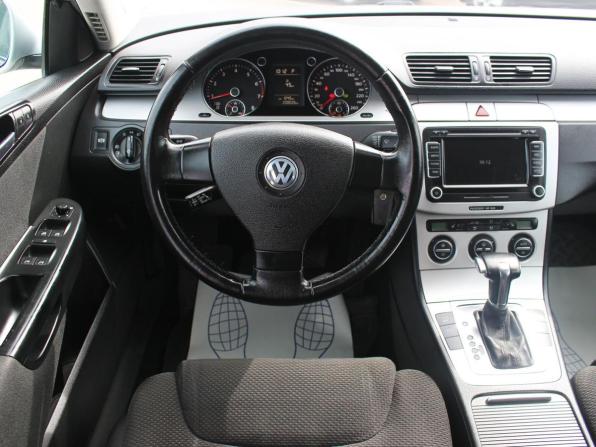 Volkswagen Passat B6 с пробегом 2008 года, цена 601 600 рублей, 208025 км, универсал, Автокод Объявления