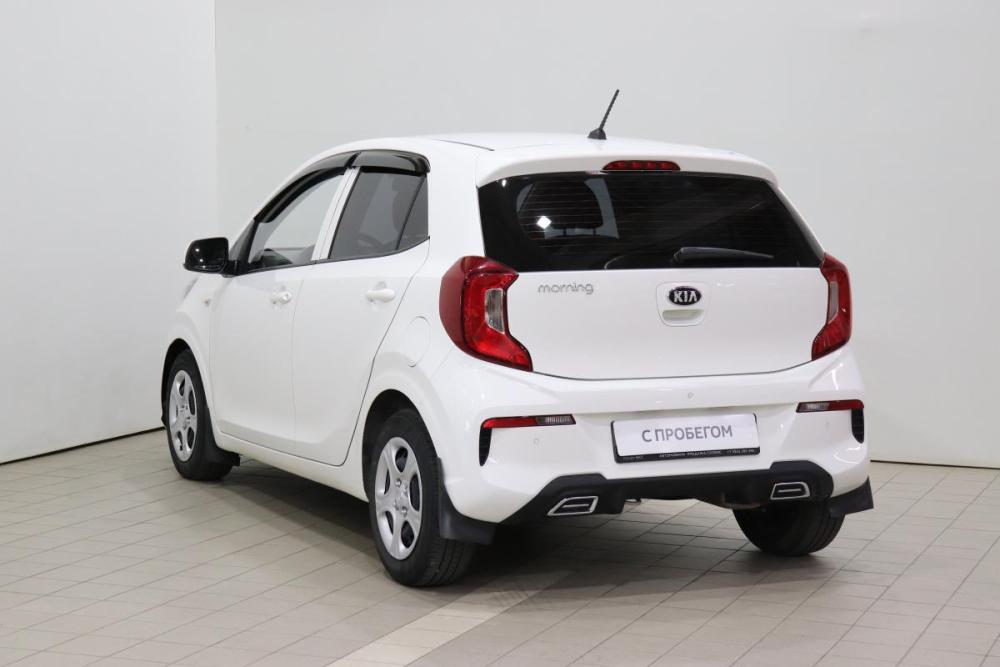 Kia Morning III Рестайлинг 1 Иркутск  - изображение 8
