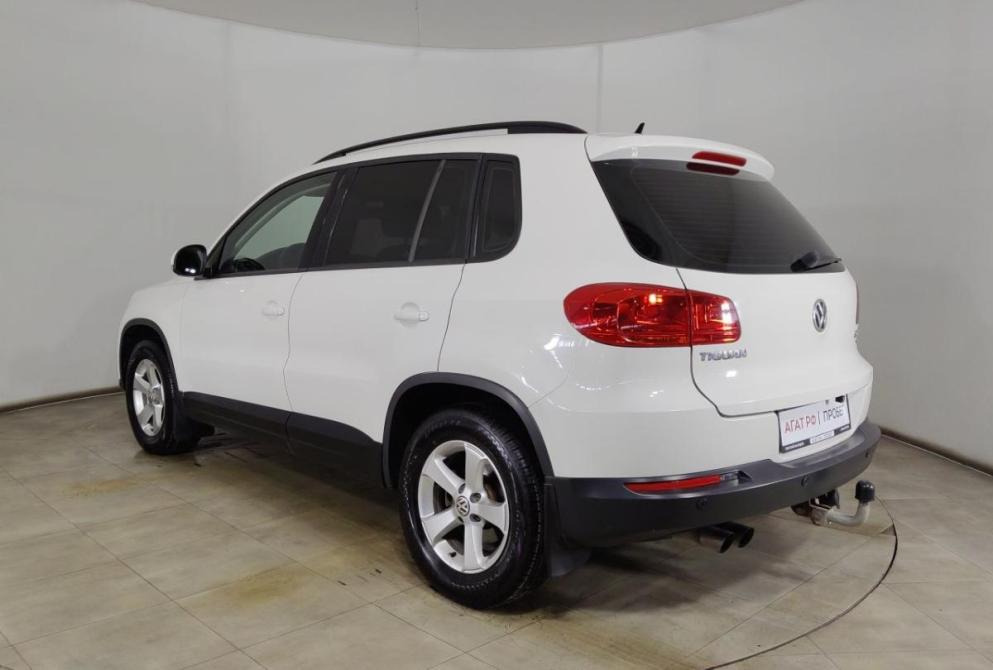 Volkswagen Tiguan I Рестайлинг Волгоград  - изображение 7