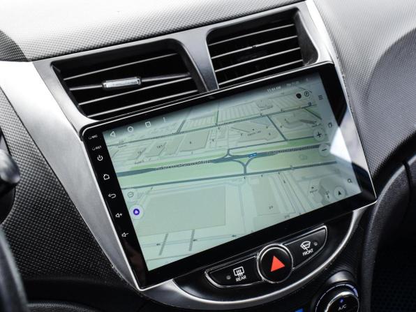 Hyundai Solaris I с пробегом 2012 года, цена 750 000 рублей, 235758 км, седан, Автокод Объявления
